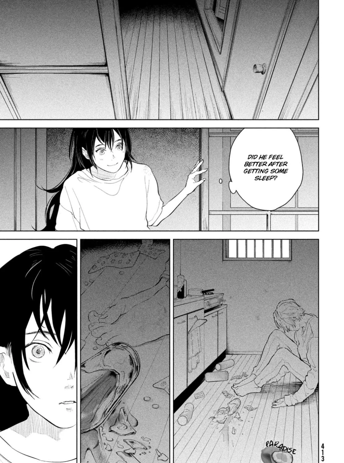 Meimeimeishoku Seiiki Chapter 9 page 46 - 
