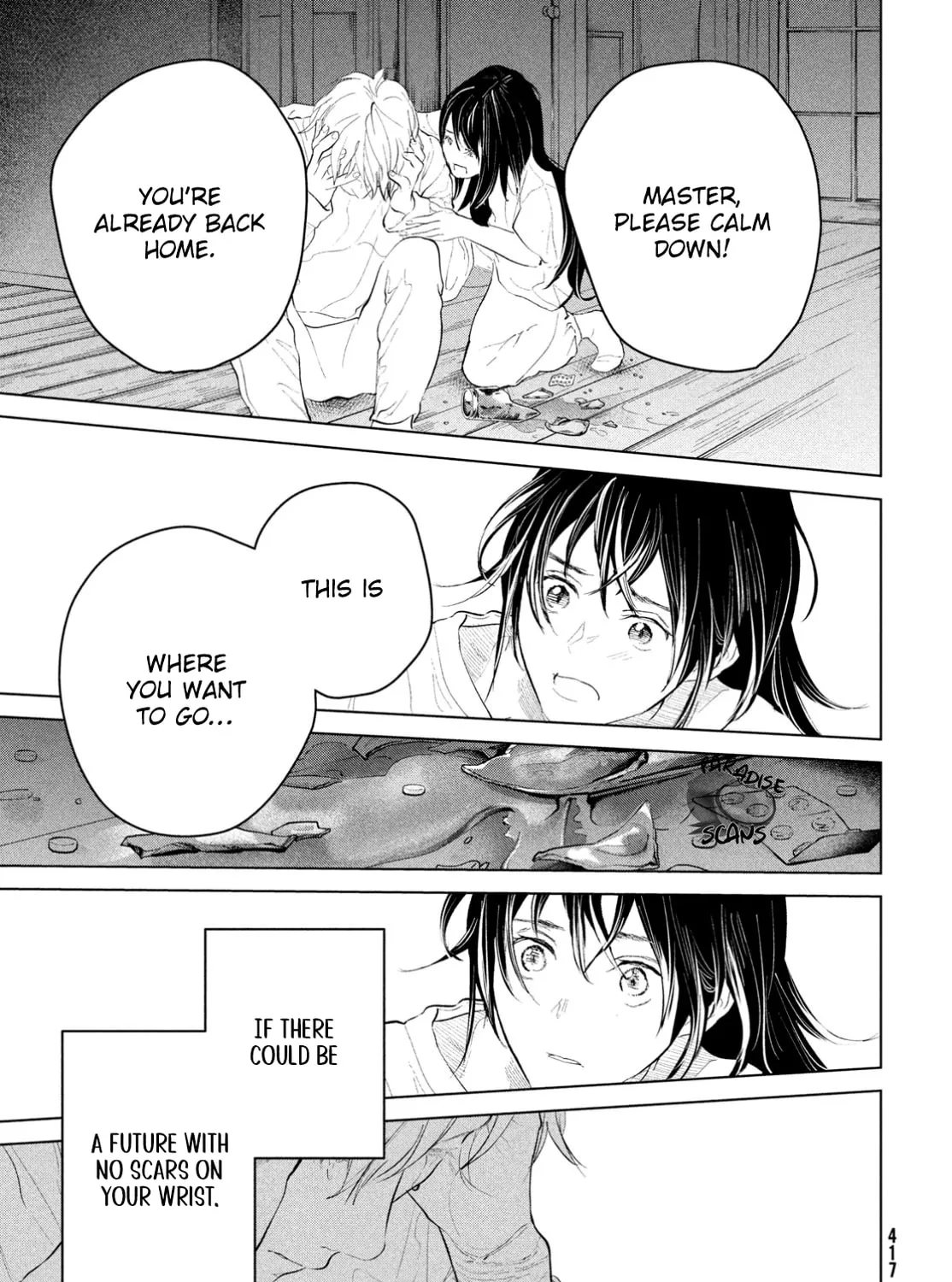 Meimeimeishoku Seiiki Chapter 9 page 54 - 