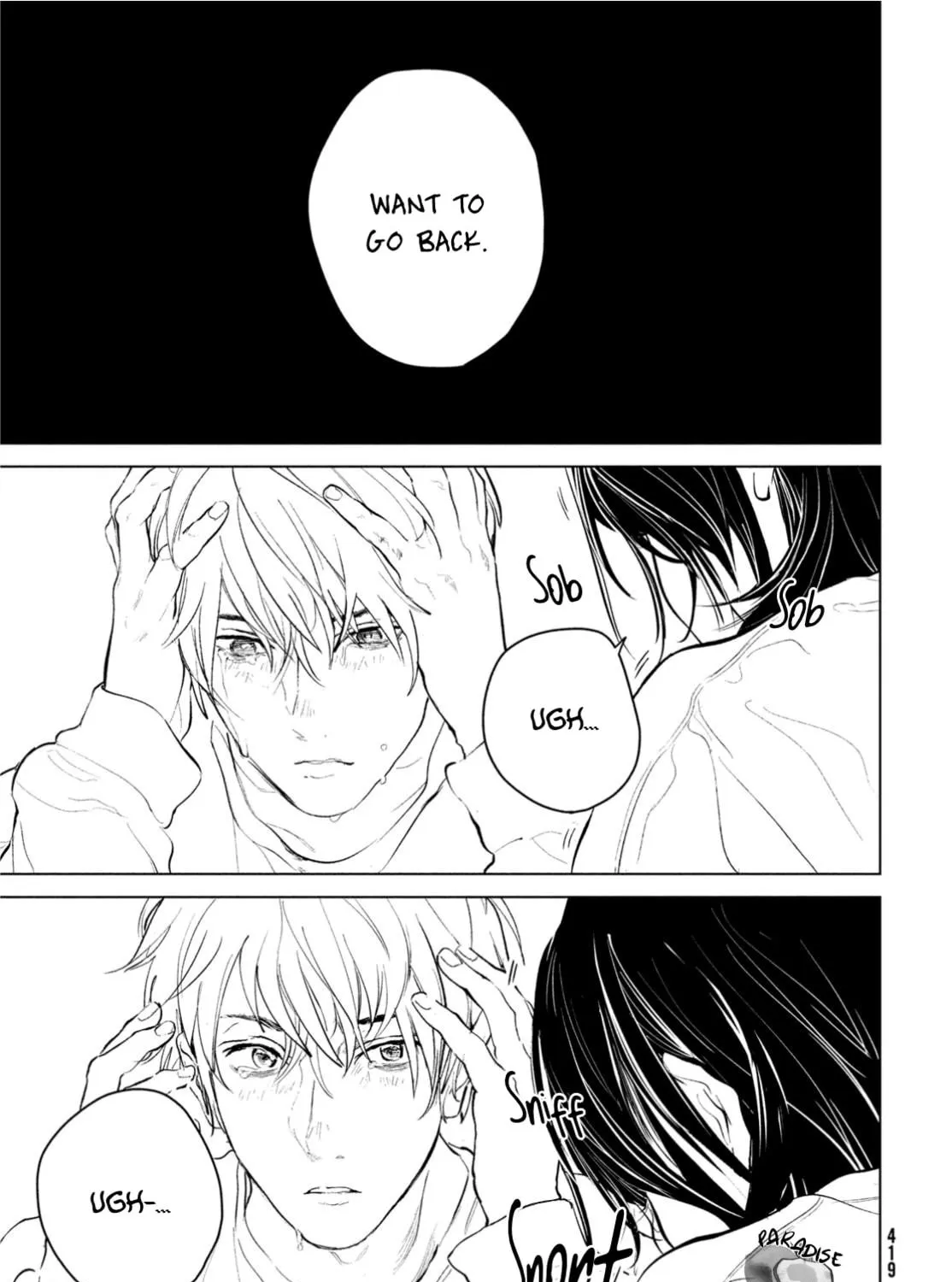Meimeimeishoku Seiiki Chapter 9 page 58 - 