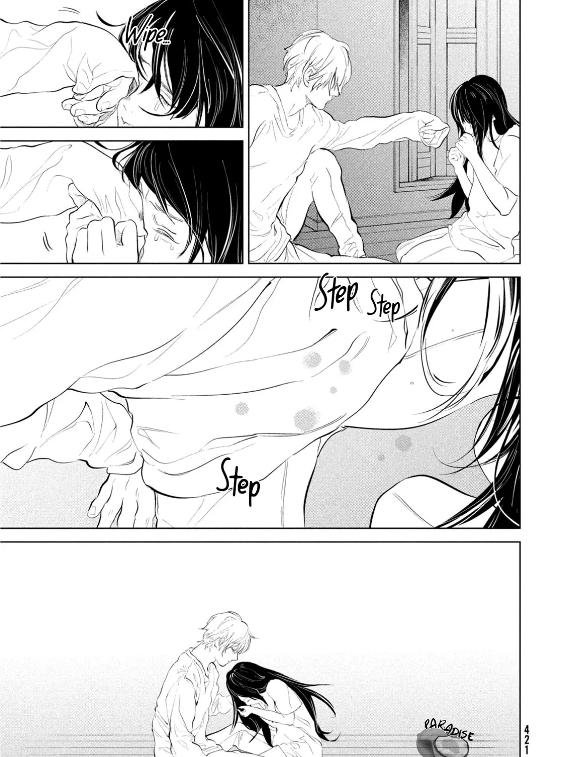 Meimeimeishoku Seiiki Chapter 9 page 62 - 