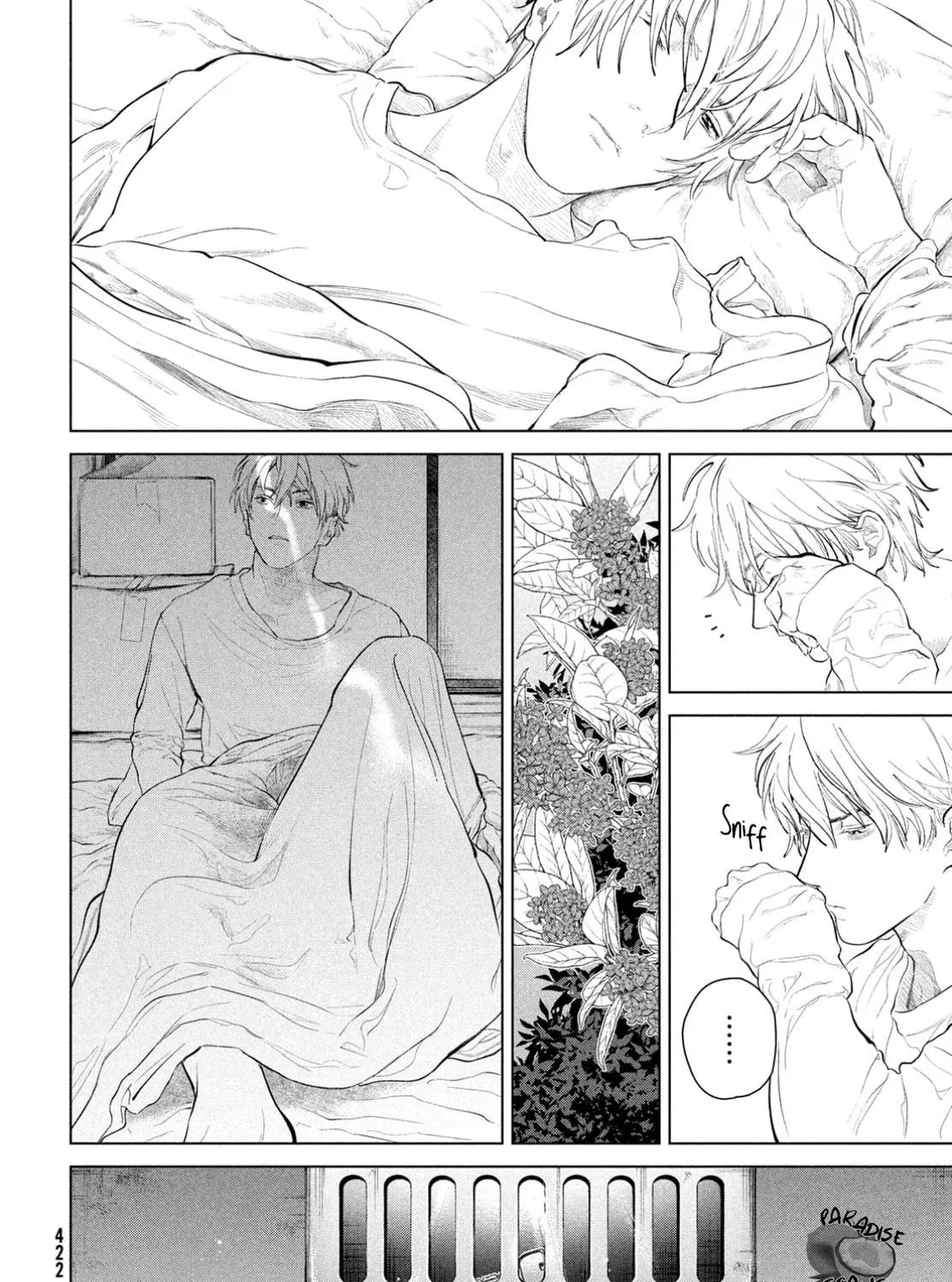Meimeimeishoku Seiiki Chapter 9 page 64 - 