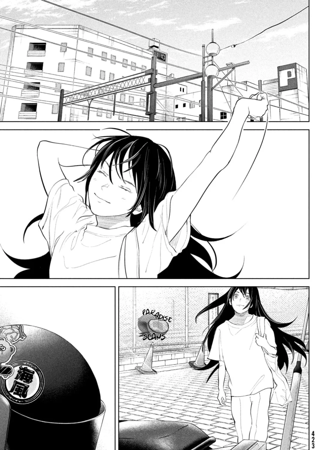 Meimeimeishoku Seiiki Chapter 9 page 66 - 