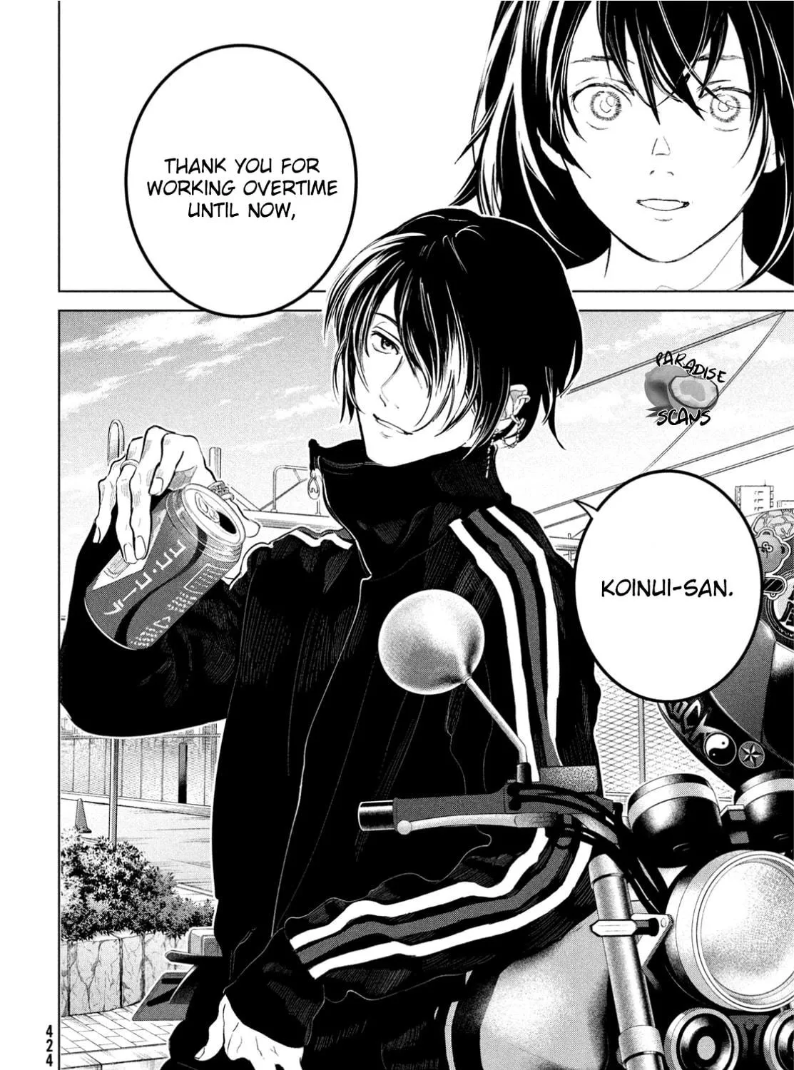 Meimeimeishoku Seiiki Chapter 9 page 68 - 