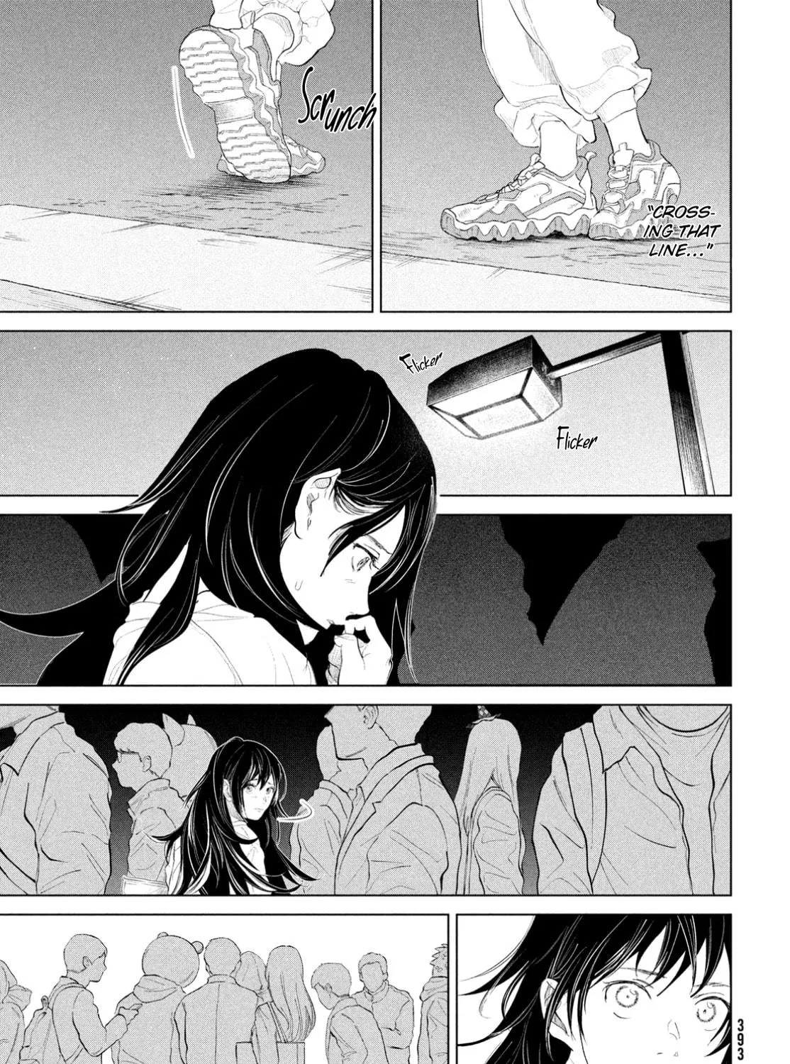 Meimeimeishoku Seiiki Chapter 9 page 8 - 