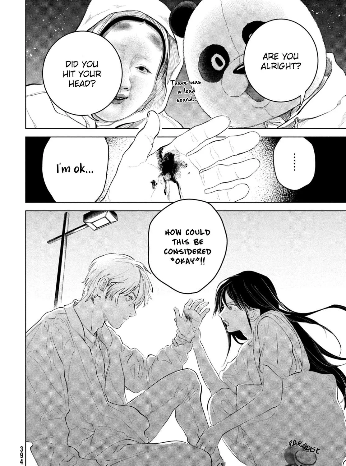 Meimeimeishoku Seiiki Chapter 9 page 10 - 