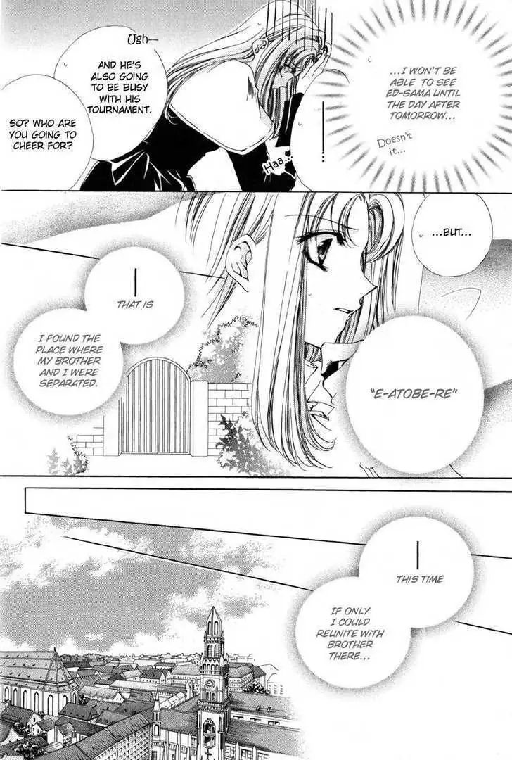 Meine Liebe Chapter 0 page 12 - 