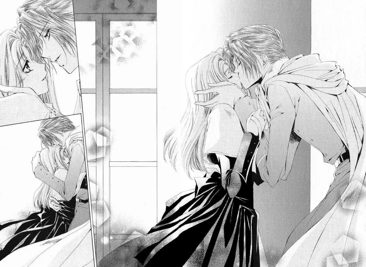 Meine Liebe Chapter 0 page 112 - 