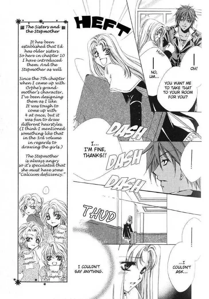 Meine Liebe Chapter 0 page 19 - 