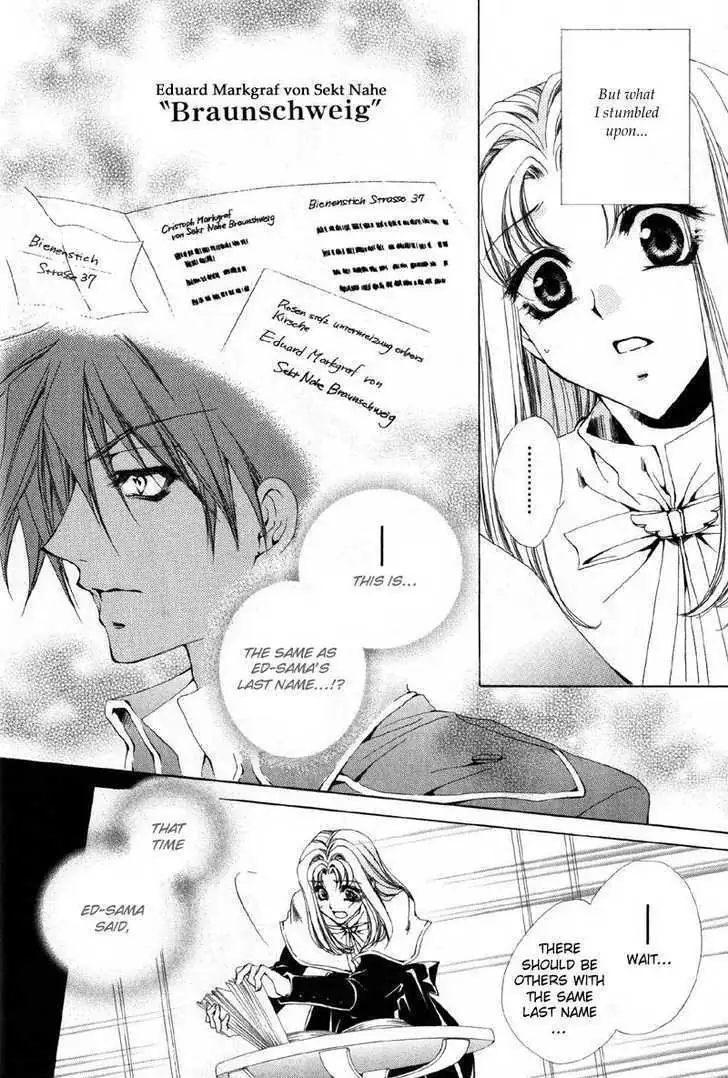 Meine Liebe Chapter 0 page 8 - 