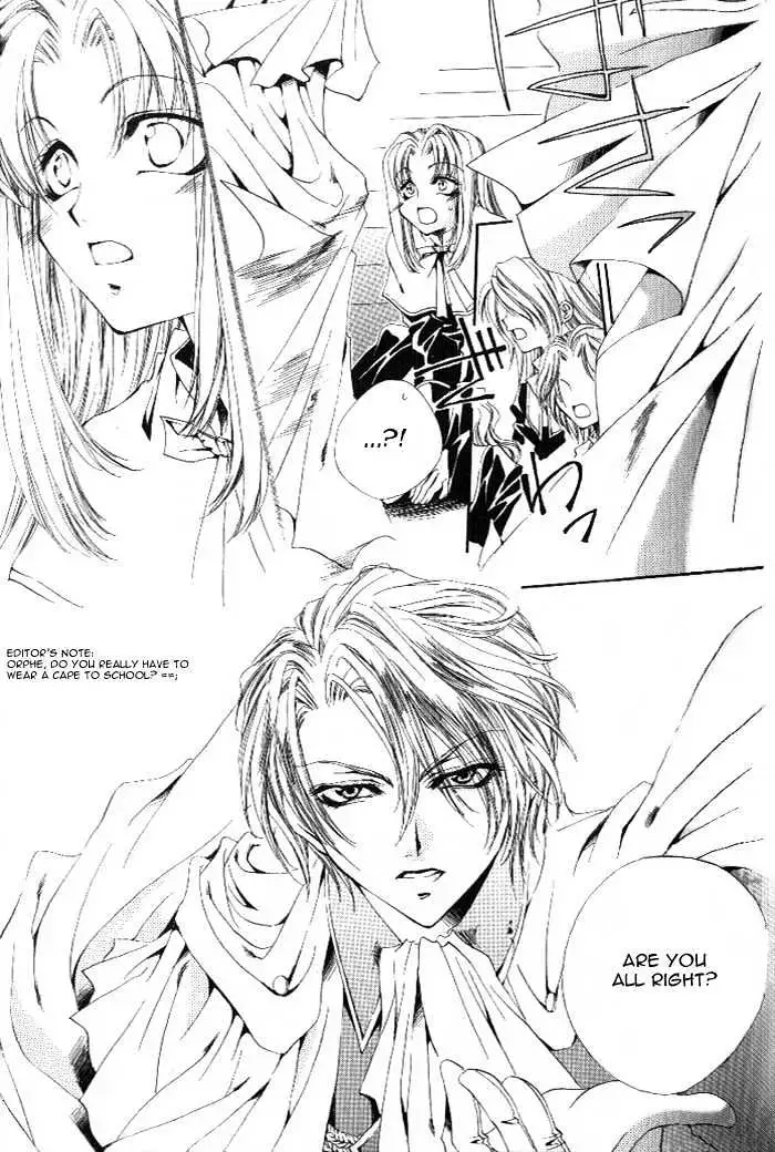 Meine Liebe Chapter 1.1 page 13 - 