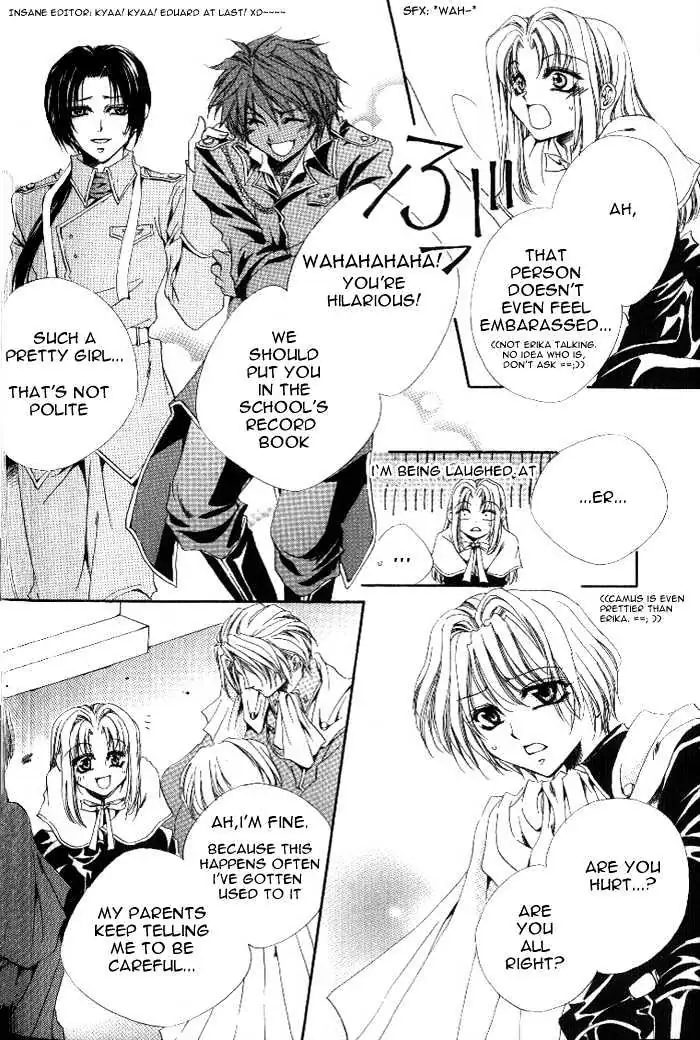 Meine Liebe Chapter 1.1 page 14 - 