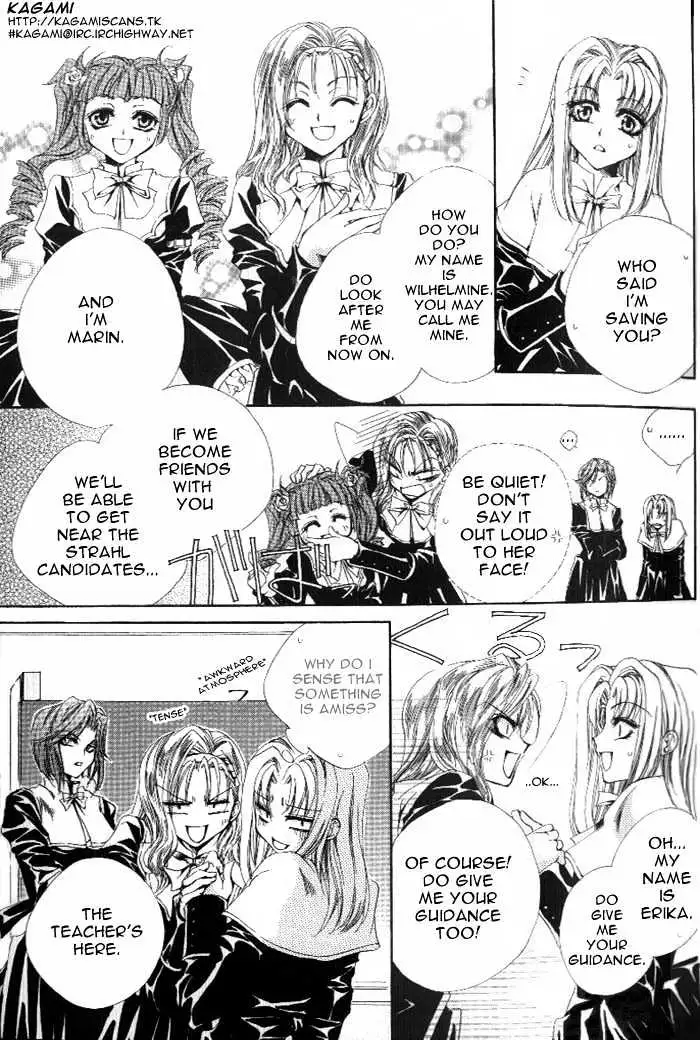 Meine Liebe Chapter 1.1 page 19 - 