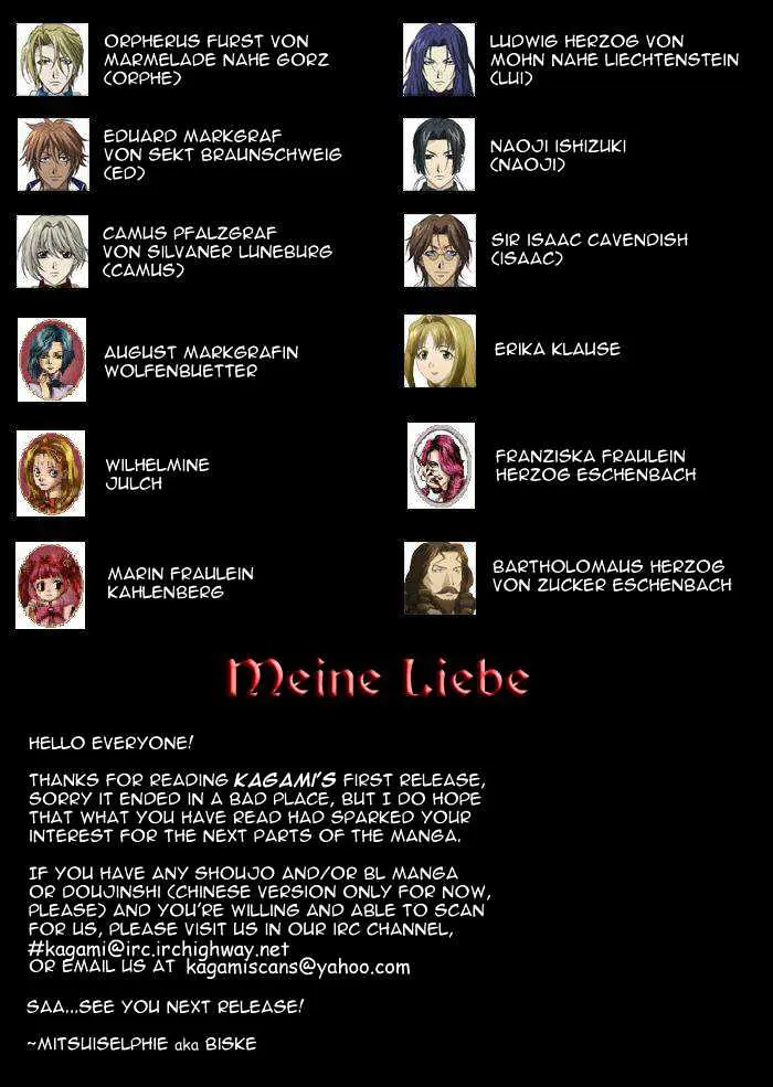 Meine Liebe Chapter 1.1 page 24 - 