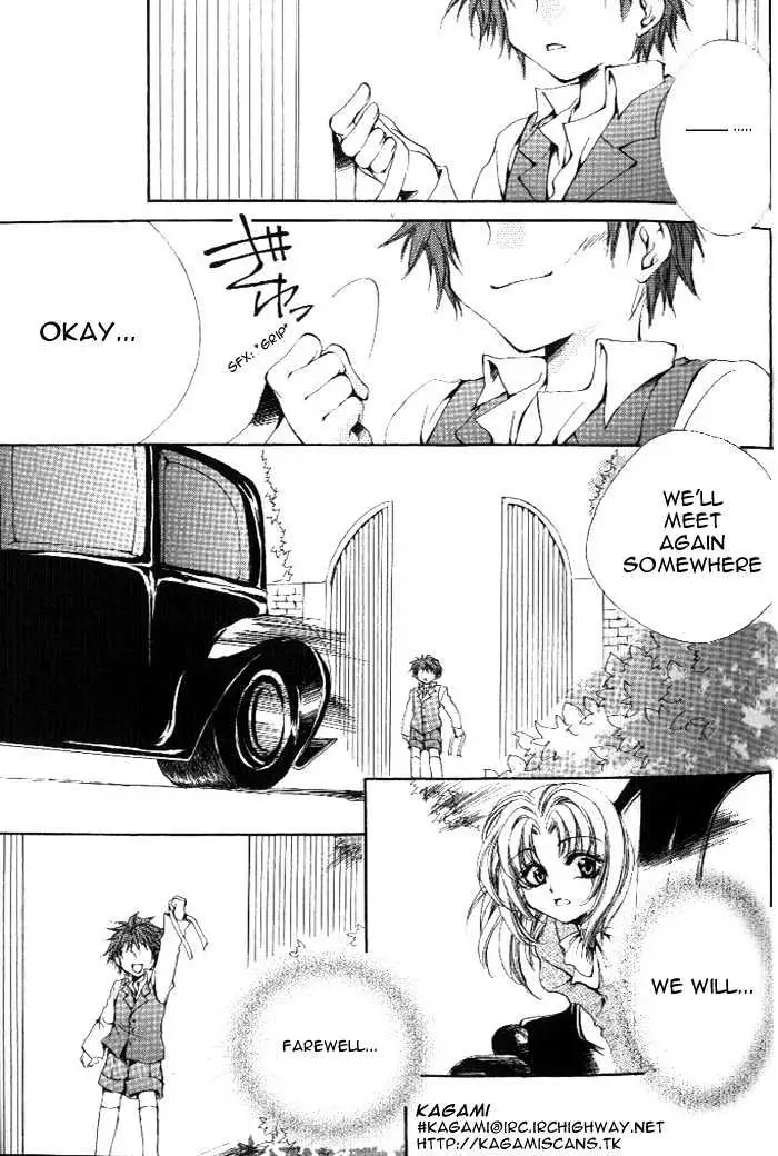 Meine Liebe Chapter 1.1 page 5 - 