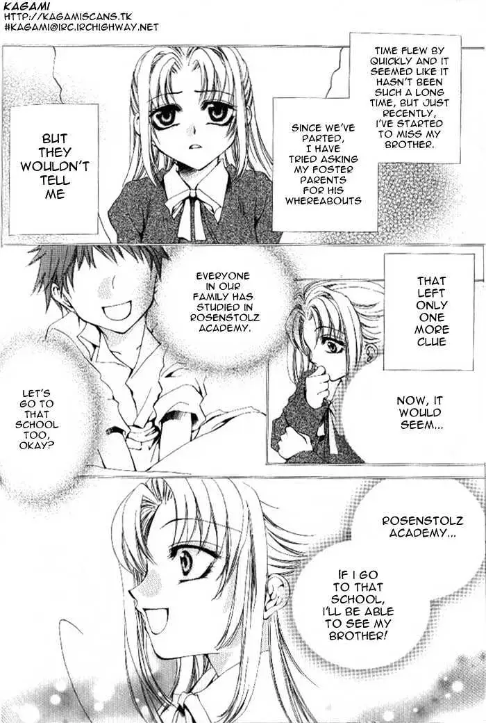 Meine Liebe Chapter 1.1 page 10 - 