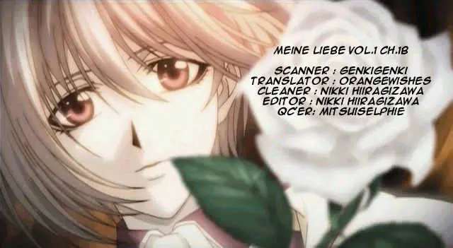 Meine Liebe Chapter 1.2 page 1 - 