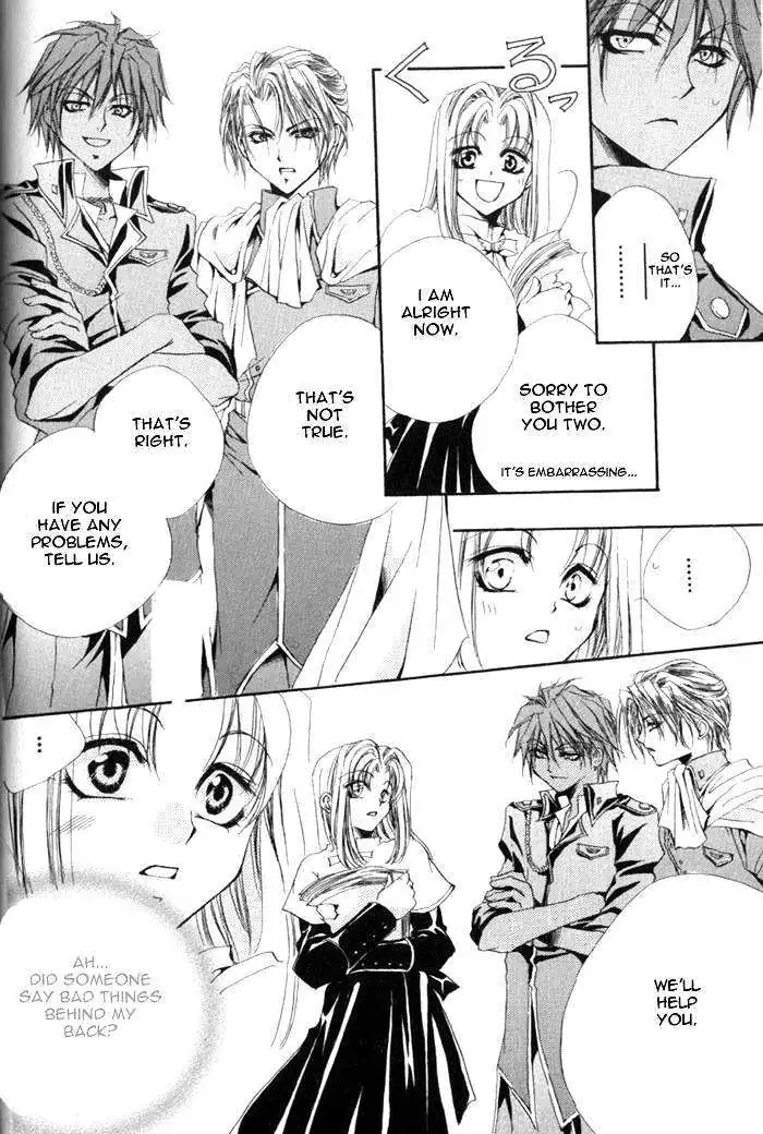 Meine Liebe Chapter 1.2 page 13 - 