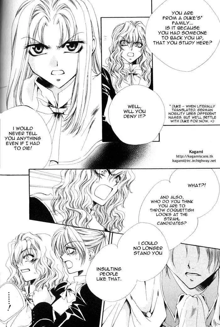 Meine Liebe Chapter 1.2 page 5 - 