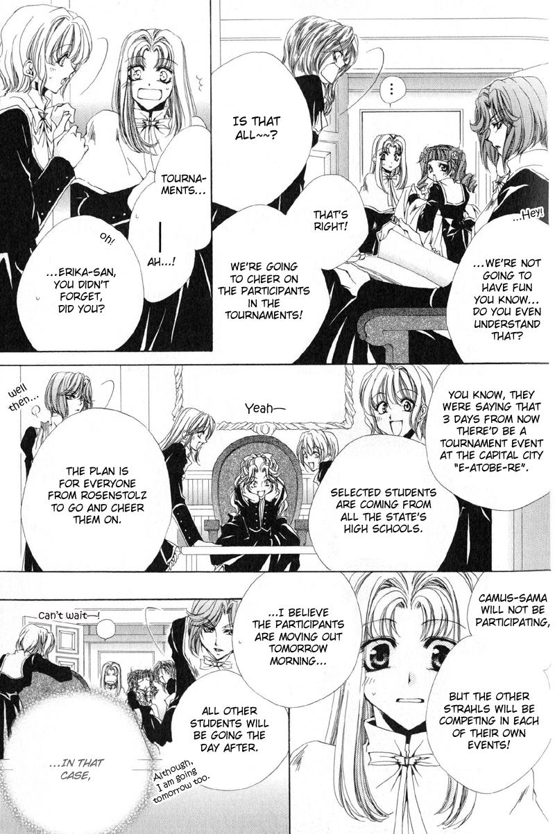 Meine Liebe Chapter 10 page 14 - 