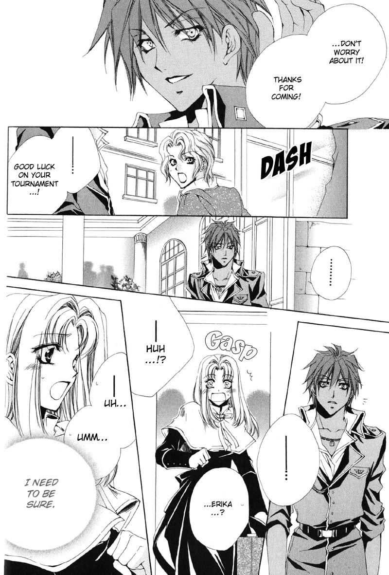 Meine Liebe Chapter 10 page 19 - 