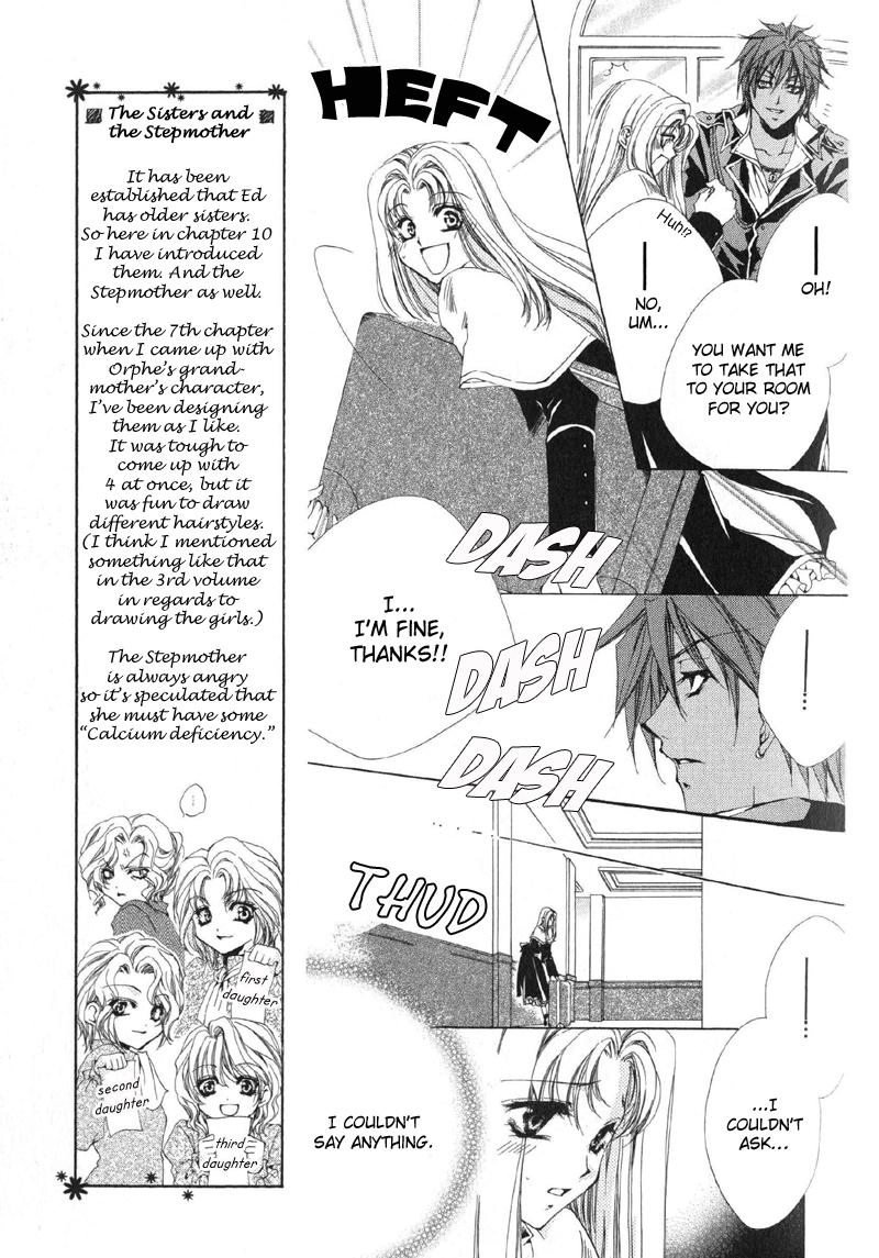 Meine Liebe Chapter 10 page 22 - 