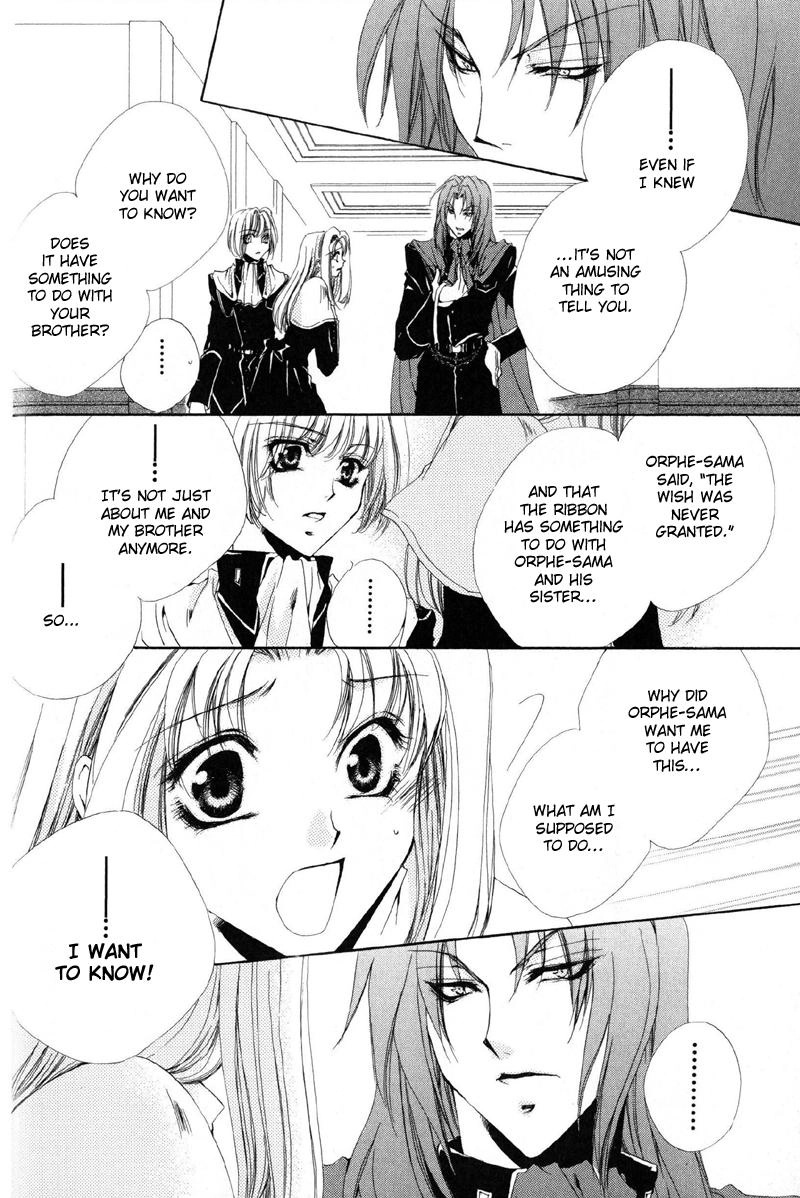 Meine Liebe Chapter 10 page 27 - 