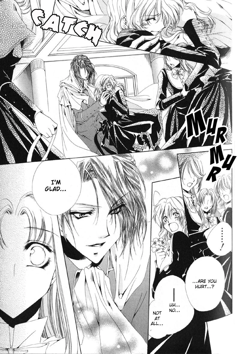 Meine Liebe Chapter 10 page 32 - 