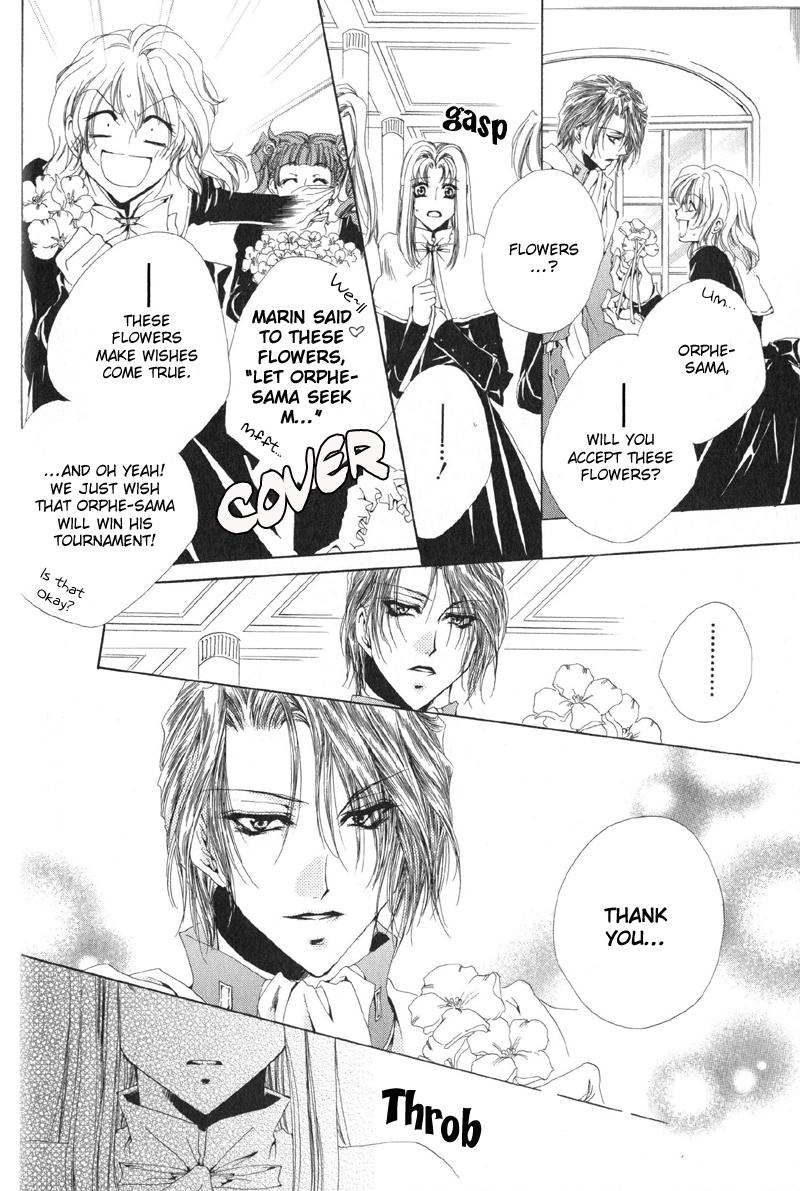 Meine Liebe Chapter 10 page 33 - 