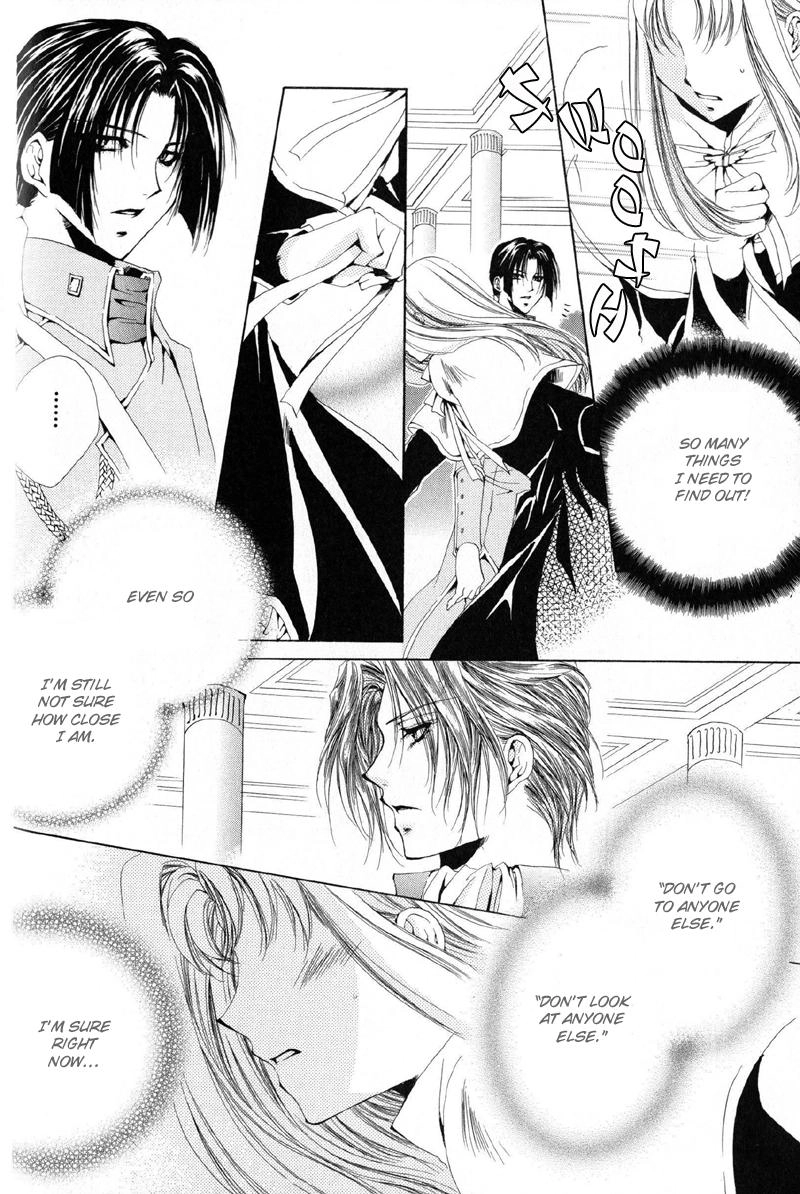 Meine Liebe Chapter 10 page 35 - 