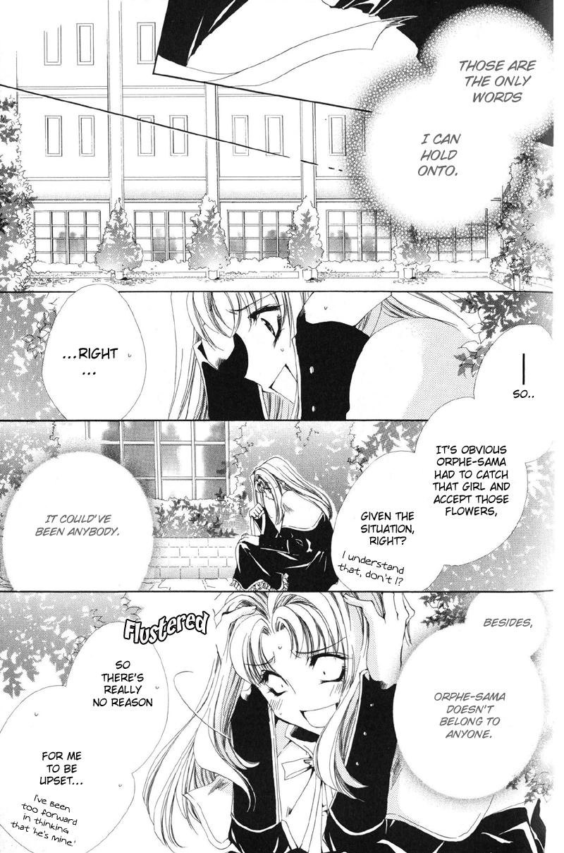 Meine Liebe Chapter 10 page 36 - 