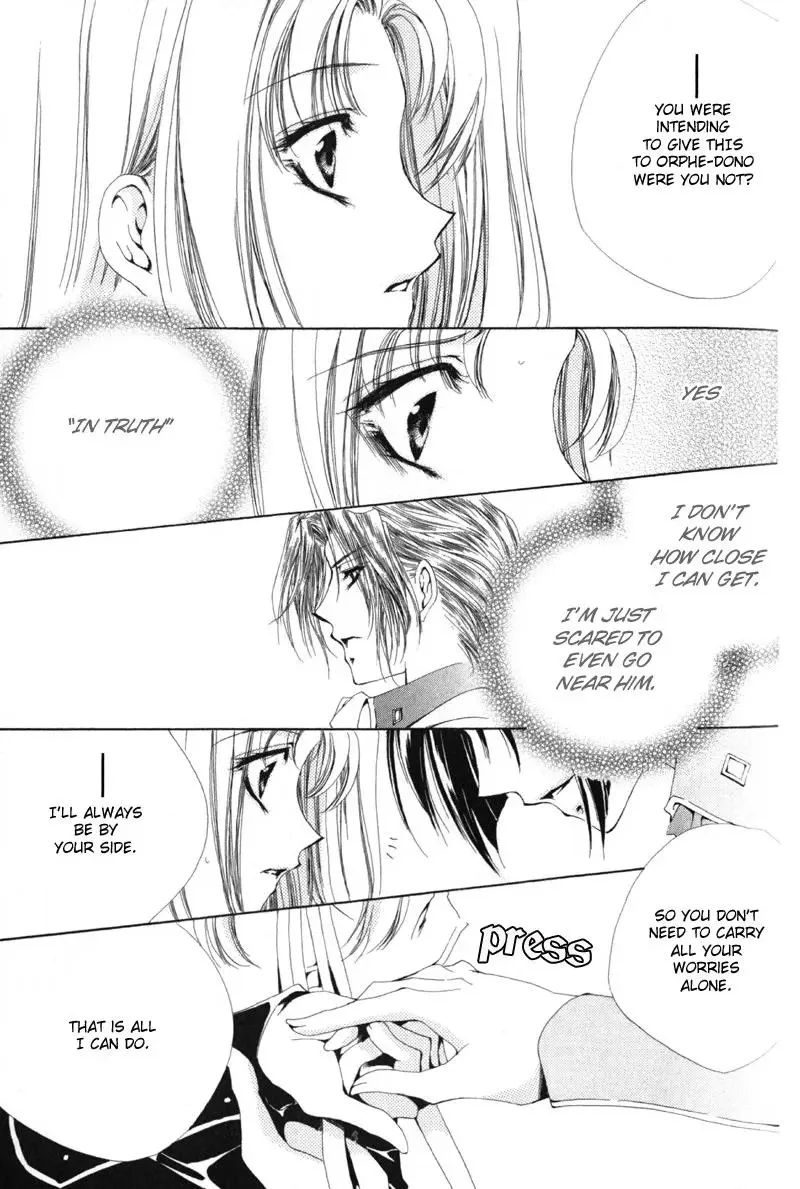 Meine Liebe Chapter 10 page 40 - 