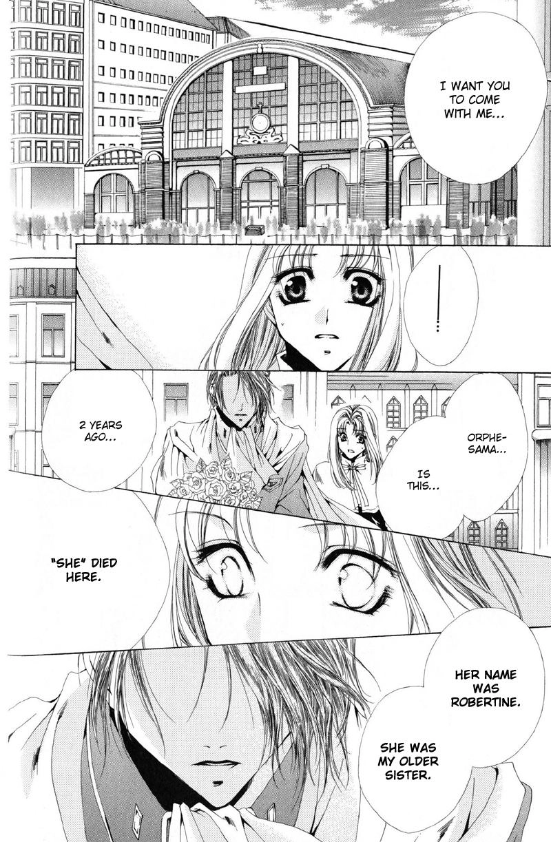 Meine Liebe Chapter 10 page 47 - 