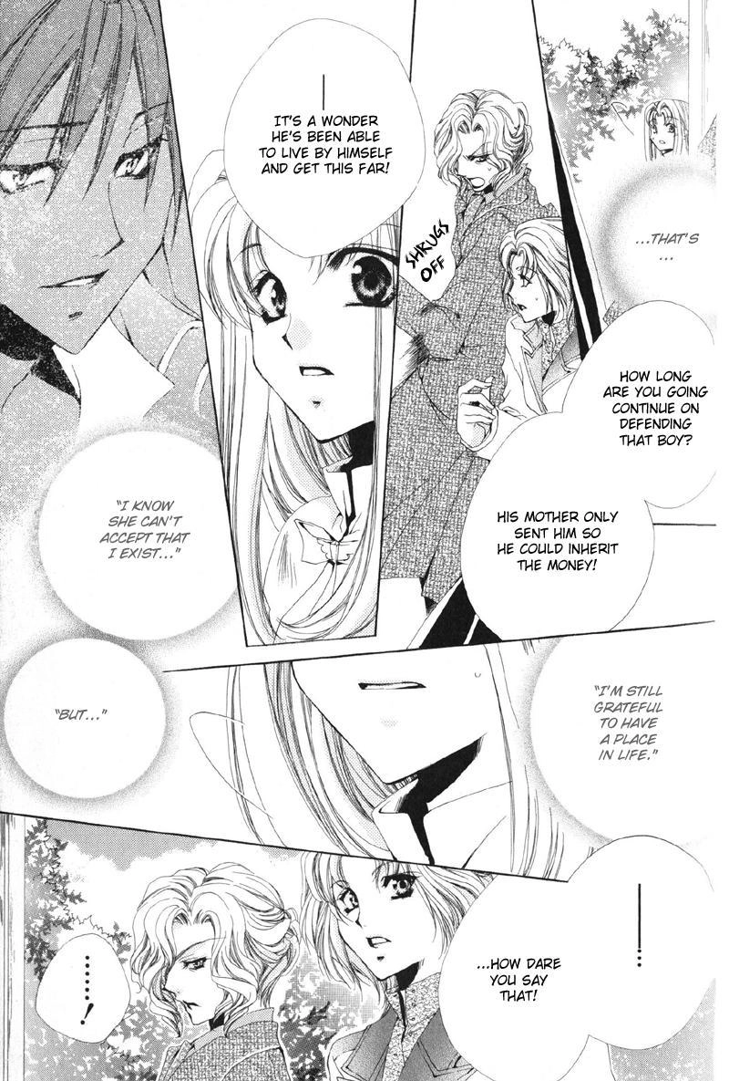 Meine Liebe Chapter 10 page 56 - 