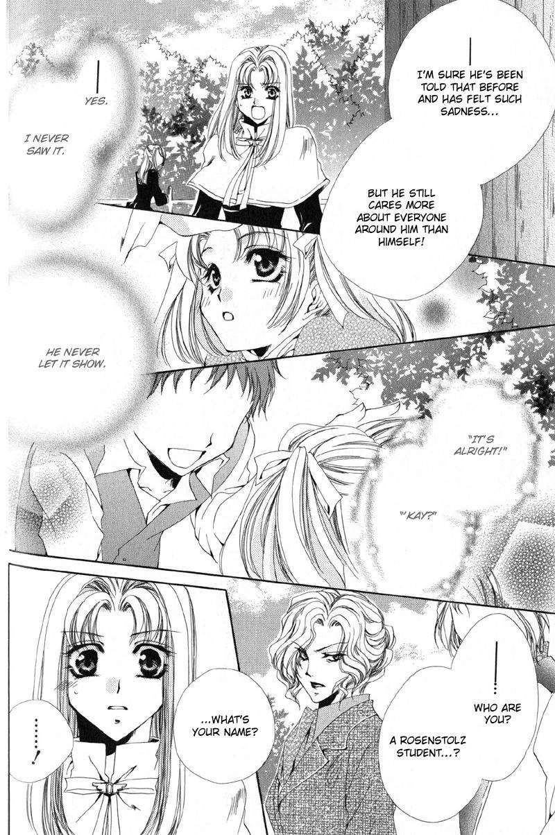 Meine Liebe Chapter 10 page 57 - 
