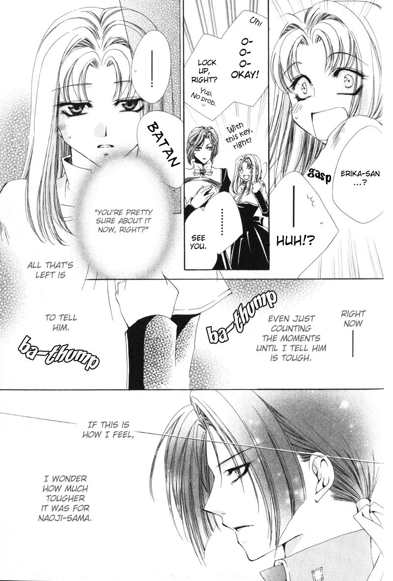 Meine Liebe Chapter 11 page 34 - 