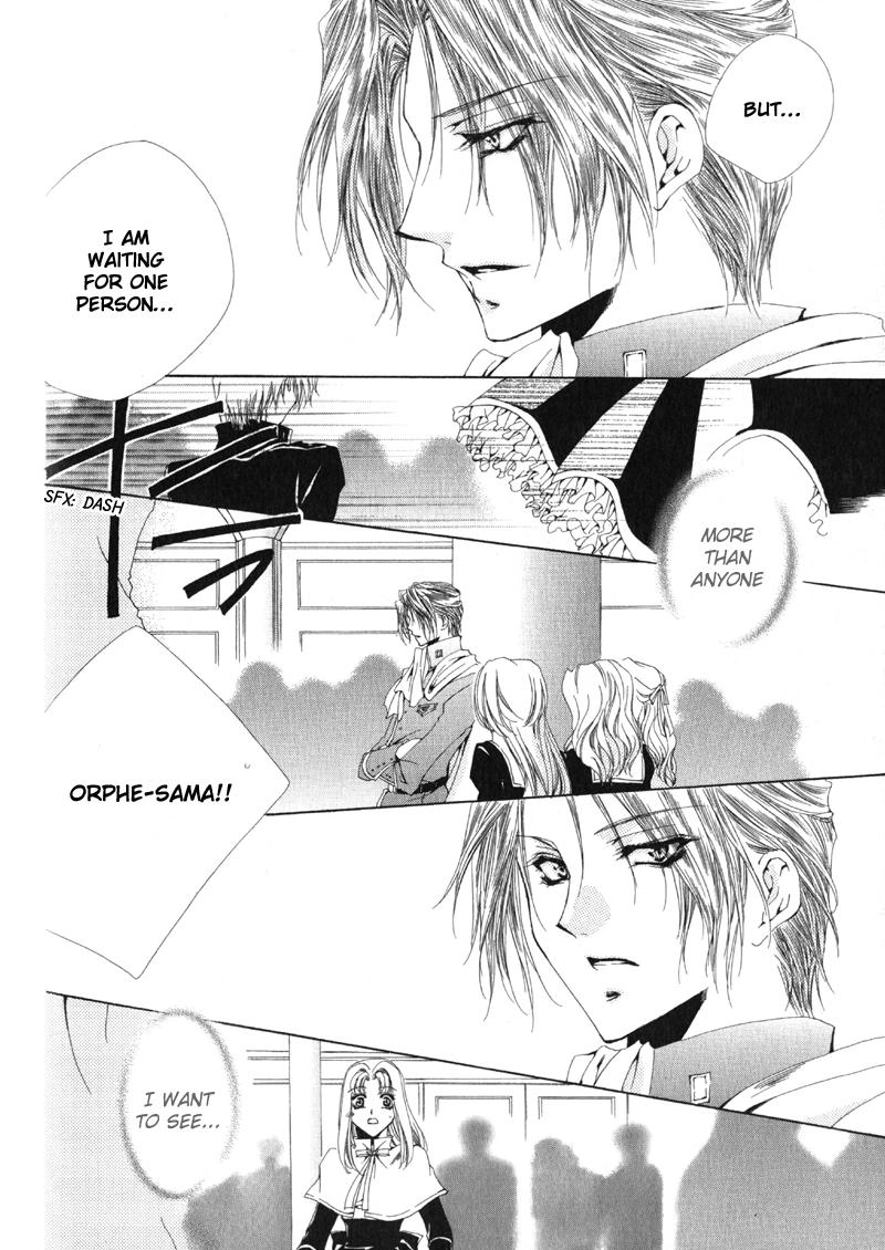 Meine Liebe Chapter 11 page 45 - 