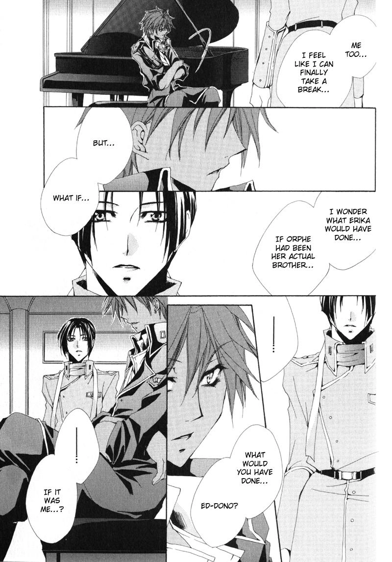 Meine Liebe Chapter 11 page 53 - 