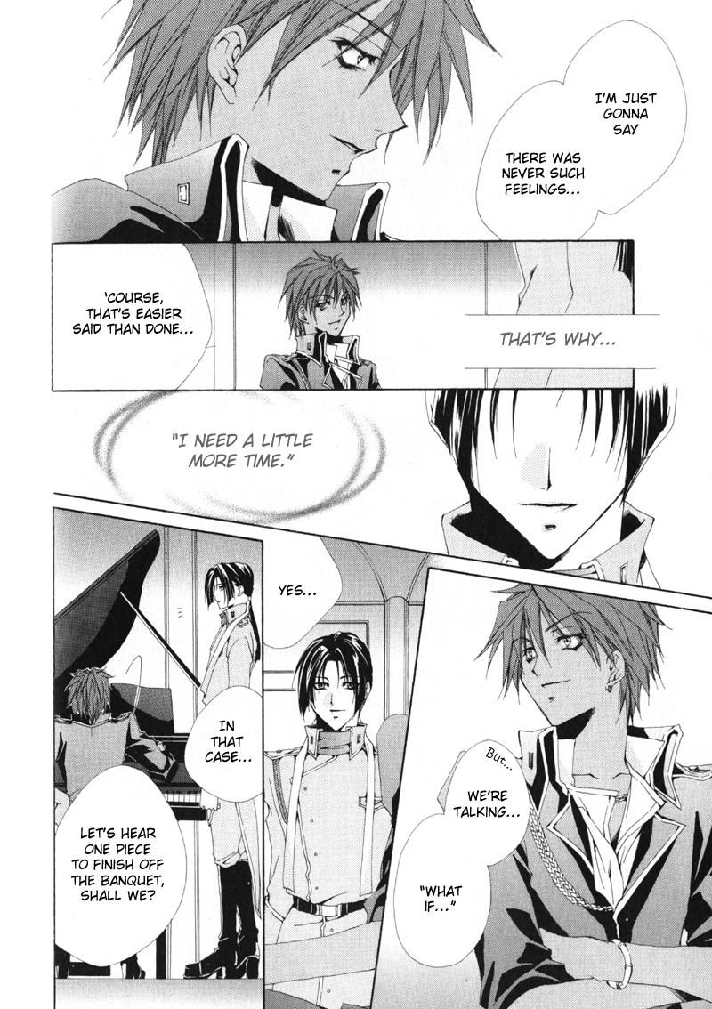 Meine Liebe Chapter 11 page 54 - 