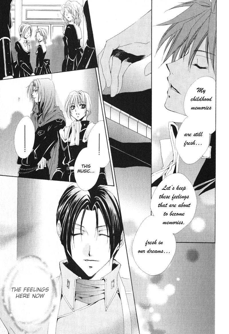 Meine Liebe Chapter 11 page 55 - 