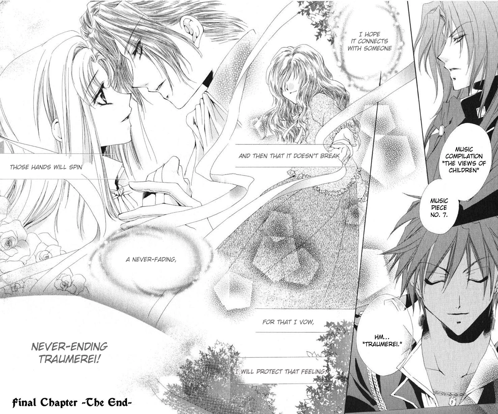 Meine Liebe Chapter 11 page 56 - 