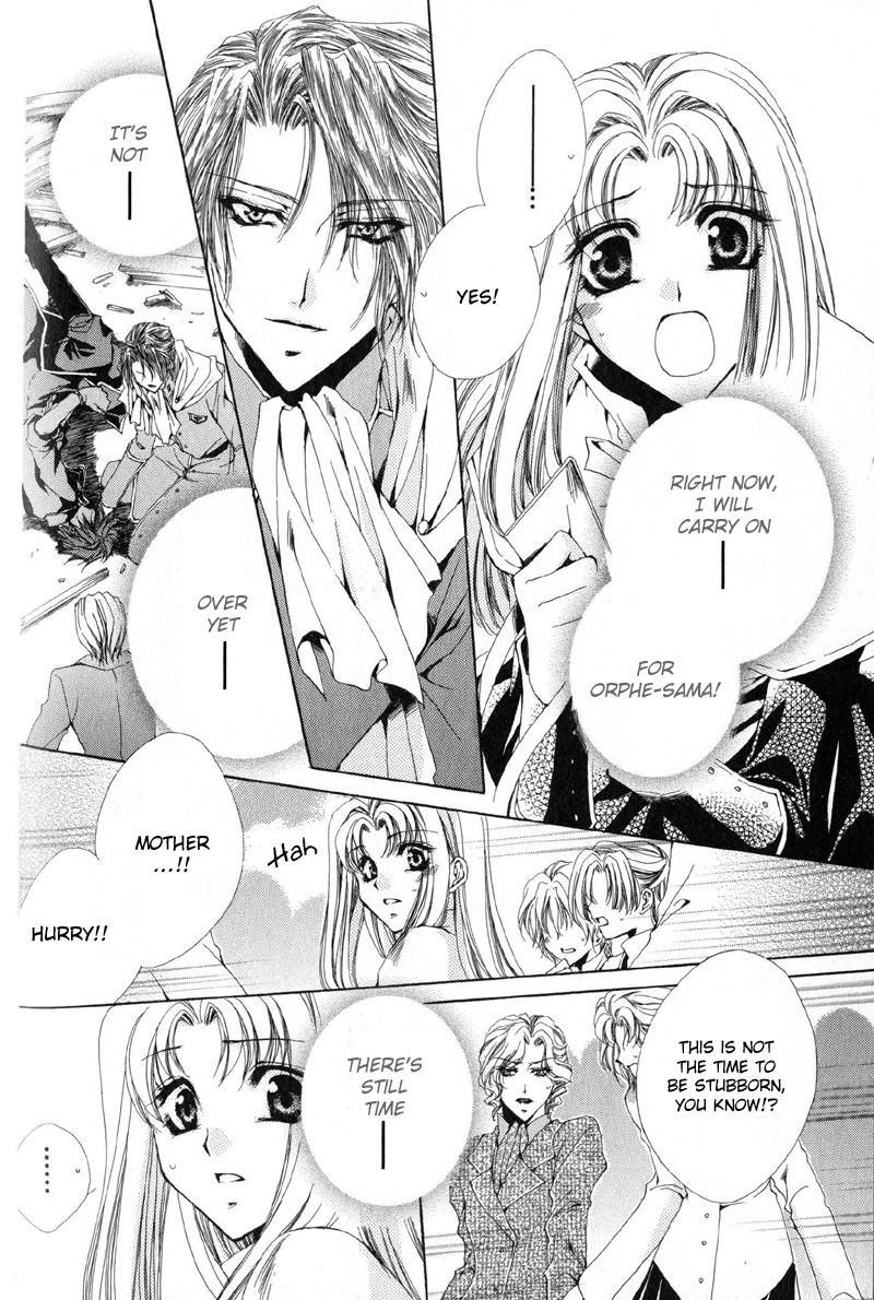 Meine Liebe Chapter 11 page 9 - 