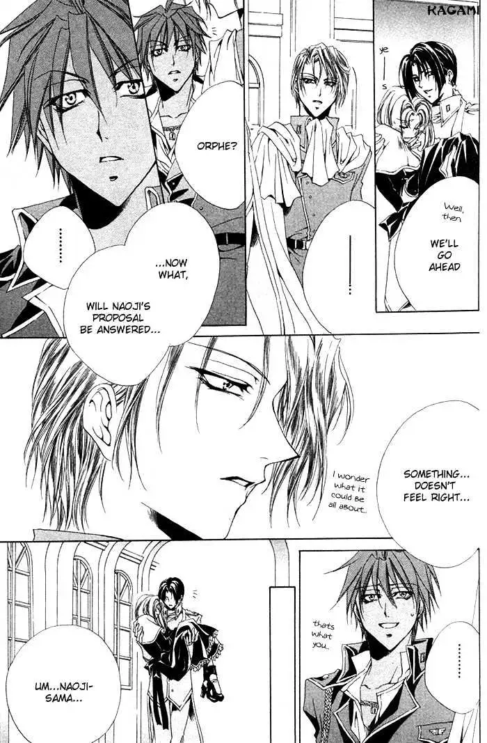 Meine Liebe Chapter 3.99 page 44 - 
