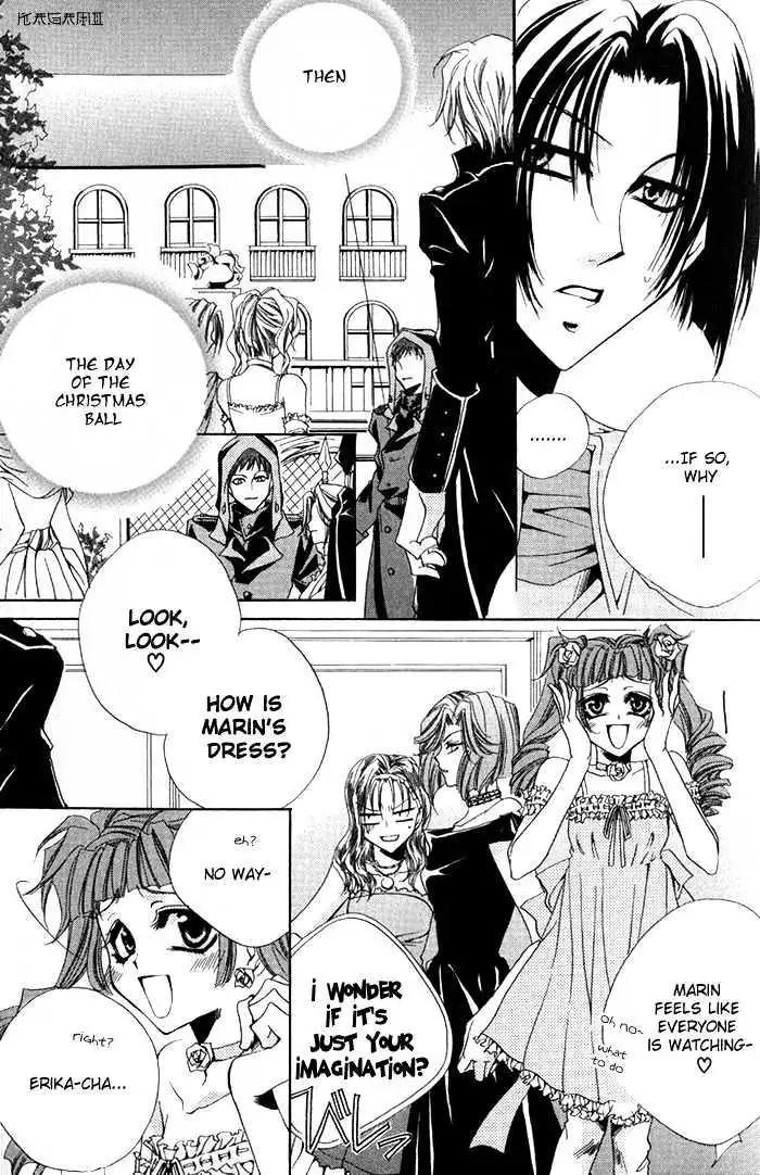 Meine Liebe Chapter 3 page 38 - 