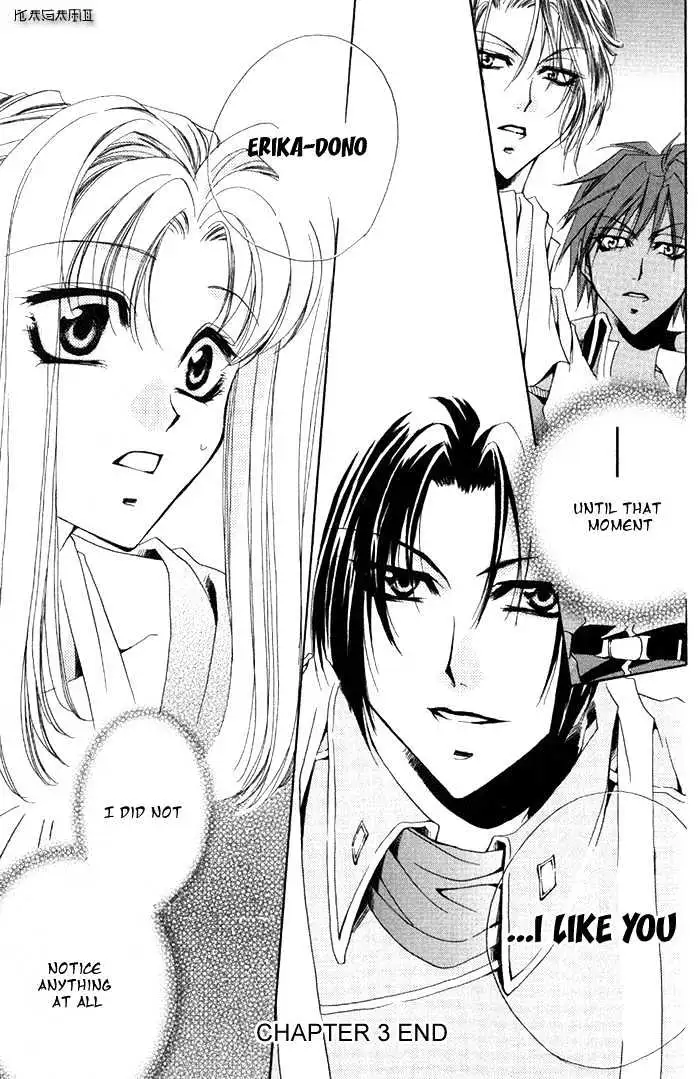 Meine Liebe Chapter 3 page 50 - 