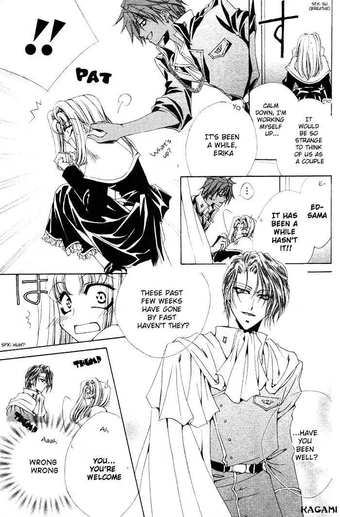 Meine Liebe Chapter 4.1 page 14 - 