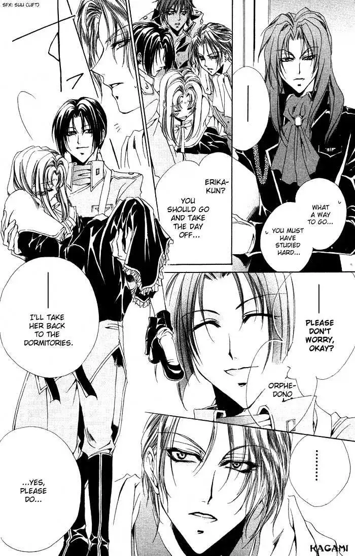 Meine Liebe Chapter 4.1 page 43 - 