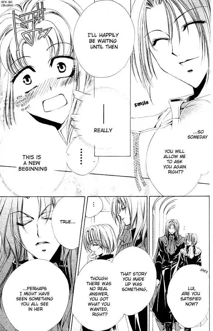 Meine Liebe Chapter 4.1 page 46 - 