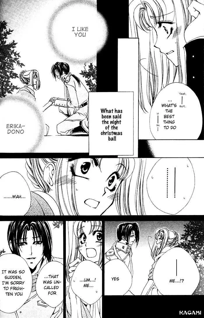 Meine Liebe Chapter 4 page 7 - 