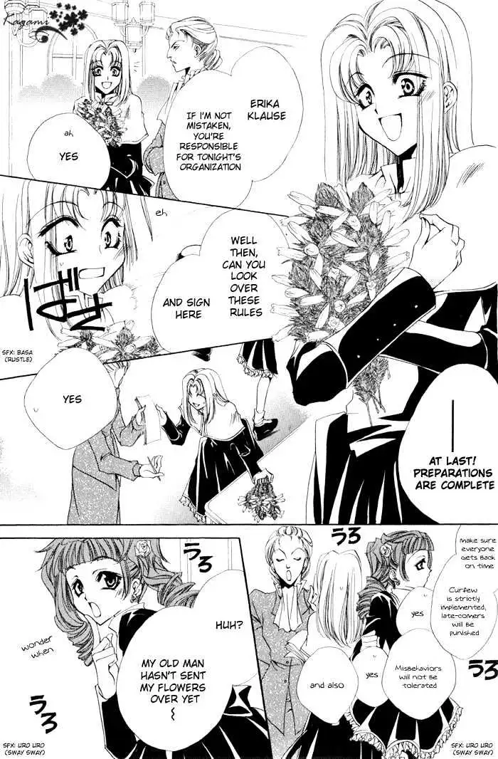 Meine Liebe Chapter 5 page 34 - 