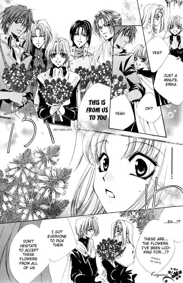 Meine Liebe Chapter 5 page 44 - 